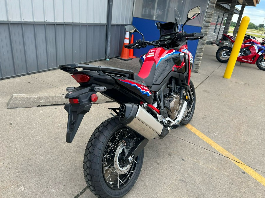 2024 Honda Africa Twin DCT