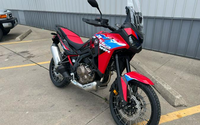 2024 Honda Africa Twin DCT