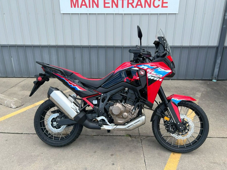 2024 Honda Africa Twin DCT