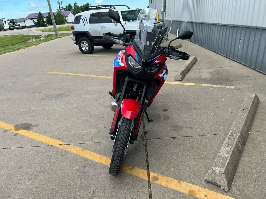 2024 Honda Africa Twin DCT