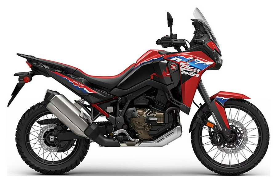 2024 Honda Africa Twin DCT