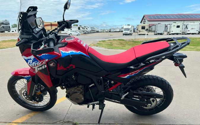 2024 Honda Africa Twin DCT