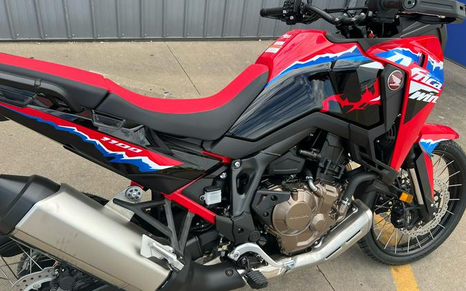 2024 Honda Africa Twin DCT