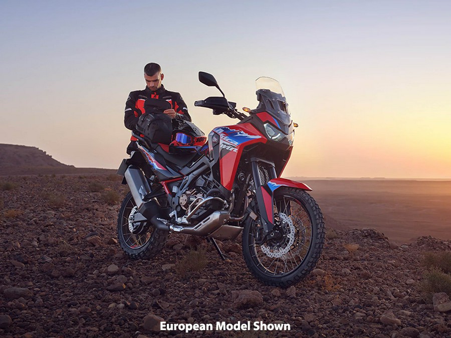 2024 Honda Africa Twin DCT