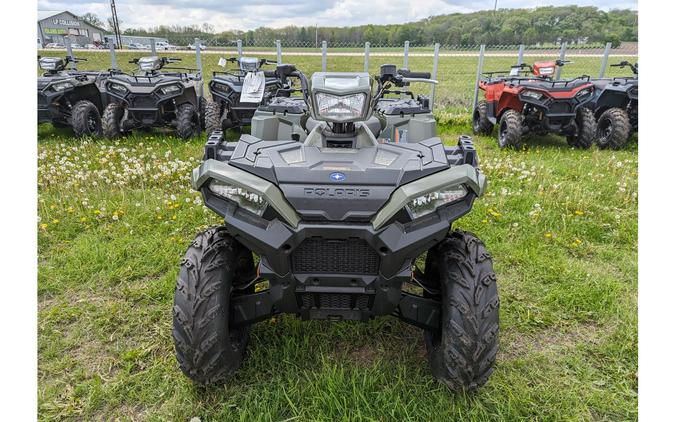 2024 Polaris Industries Sportsman 850