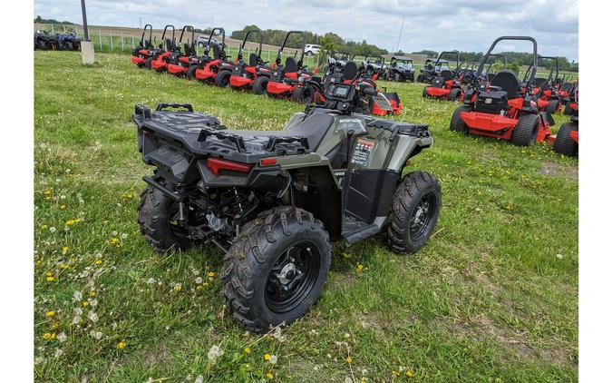 2024 Polaris Industries Sportsman 850