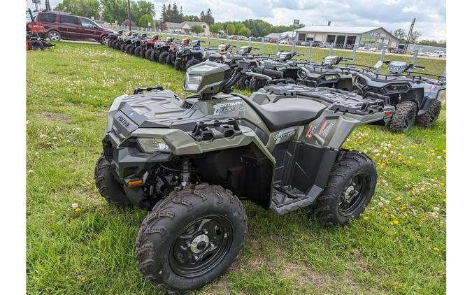 2024 Polaris Industries Sportsman 850