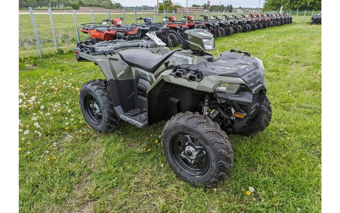 2024 Polaris Industries Sportsman 850