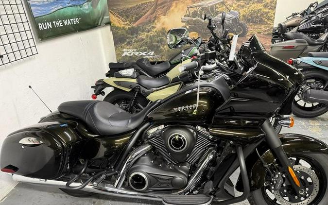 2025 Kawasaki Vulcan® 1700 Vaquero® ABS