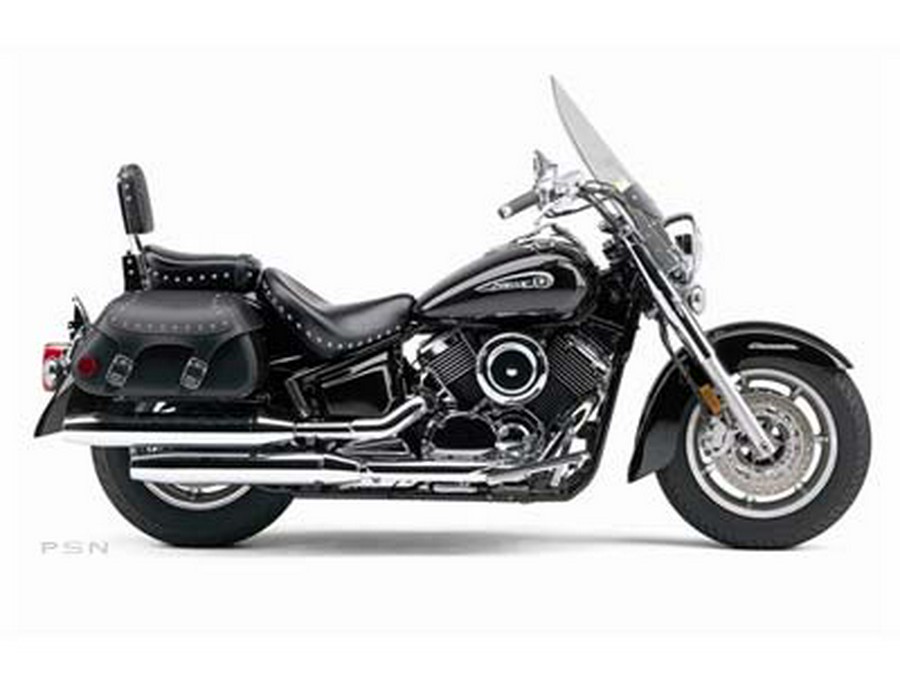 2008 Yamaha V Star 1100