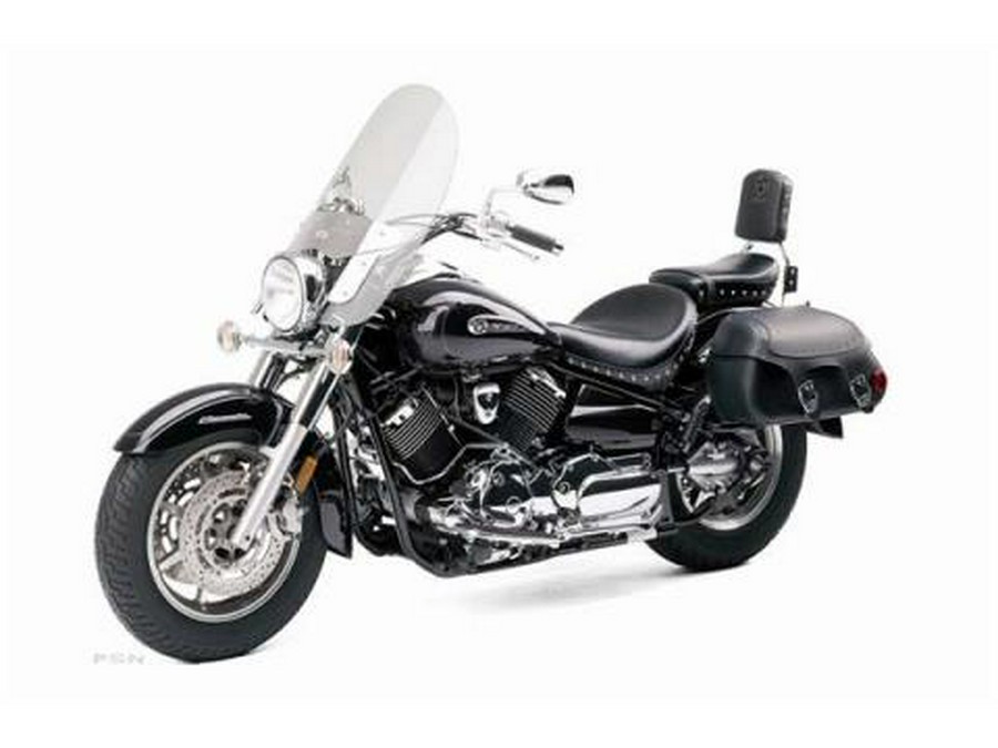 2008 Yamaha V Star 1100