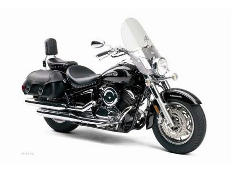 2008 Yamaha V Star 1100