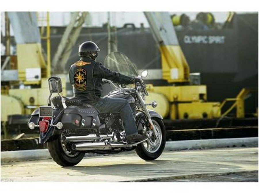 2008 Yamaha V Star 1100