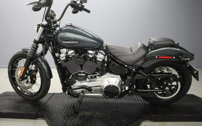 2025 Harley-Davidson Street Bob