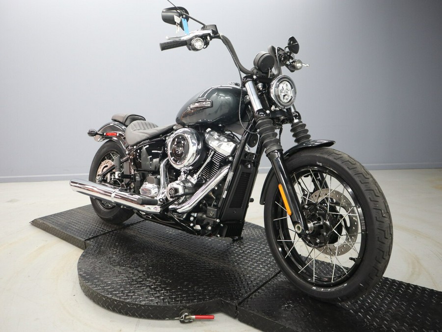 2025 Harley-Davidson Street Bob