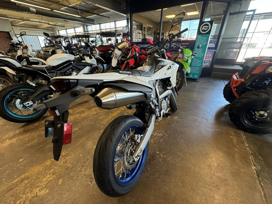 2025 Suzuki DR-Z4SMM5