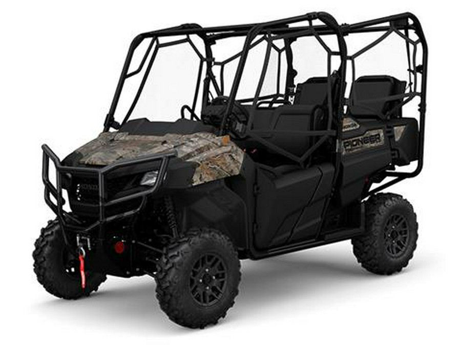 2026 Honda Pioneer 700-4 Forest