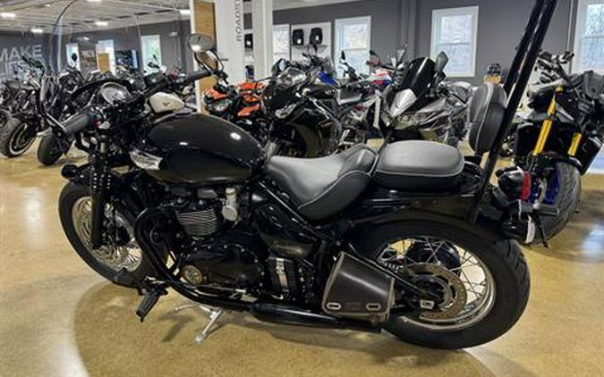 2022 Triumph Bonneville Speedmaster