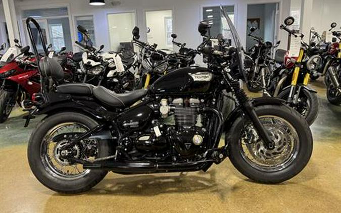 2022 Triumph Bonneville Speedmaster