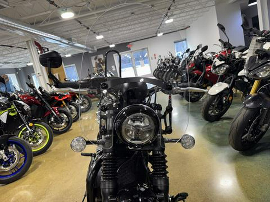 2022 Triumph Bonneville Speedmaster