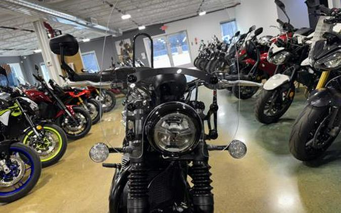 2022 Triumph Bonneville Speedmaster