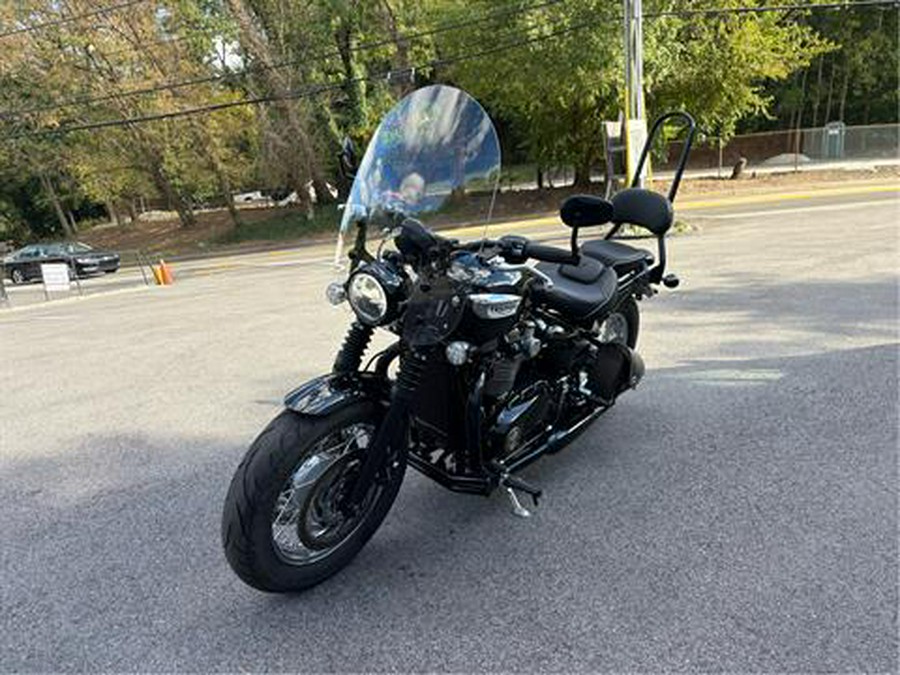 2022 Triumph Bonneville Speedmaster