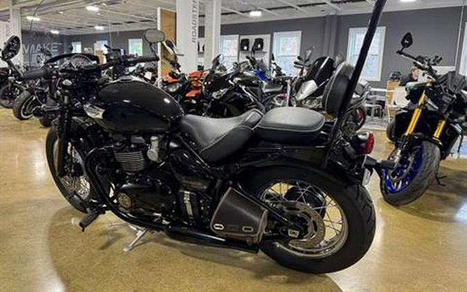 2022 Triumph Bonneville Speedmaster