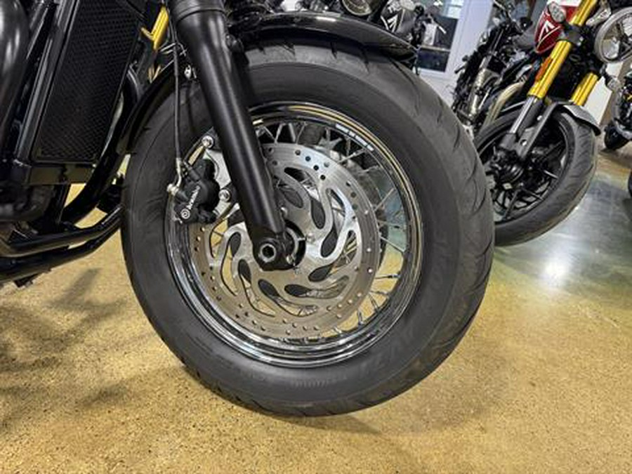 2022 Triumph Bonneville Speedmaster