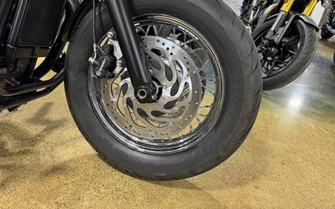 2022 Triumph Bonneville Speedmaster