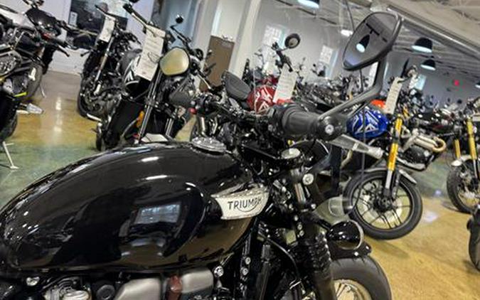 2022 Triumph Bonneville Speedmaster