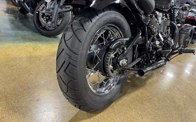 2022 Triumph Bonneville Speedmaster