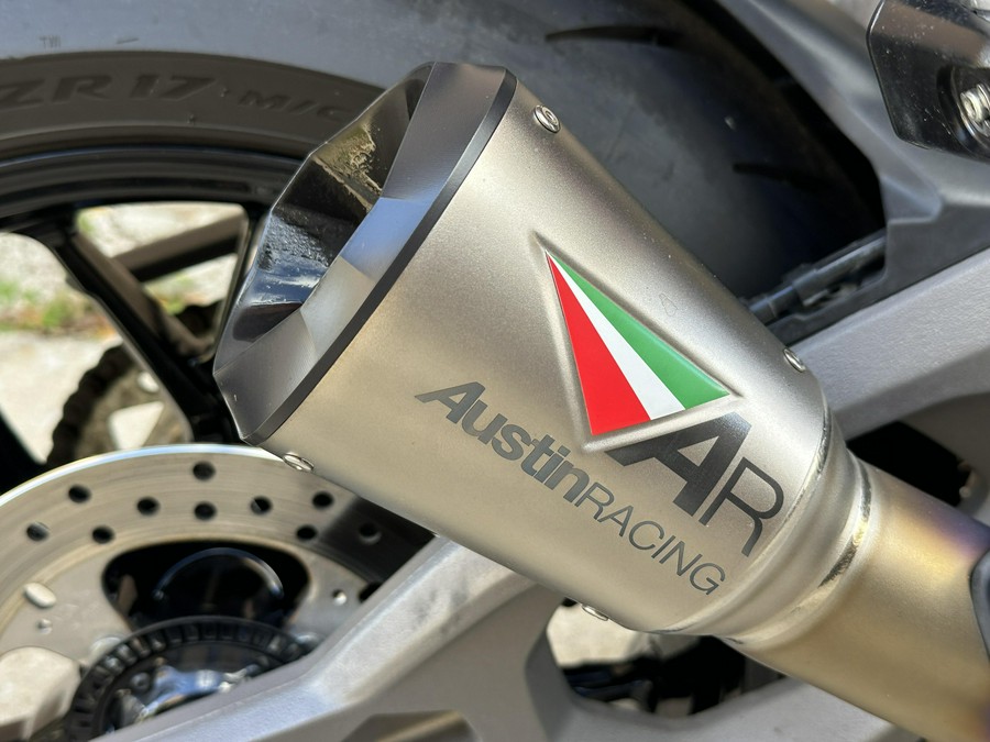 2025 Ducati Panigale V2