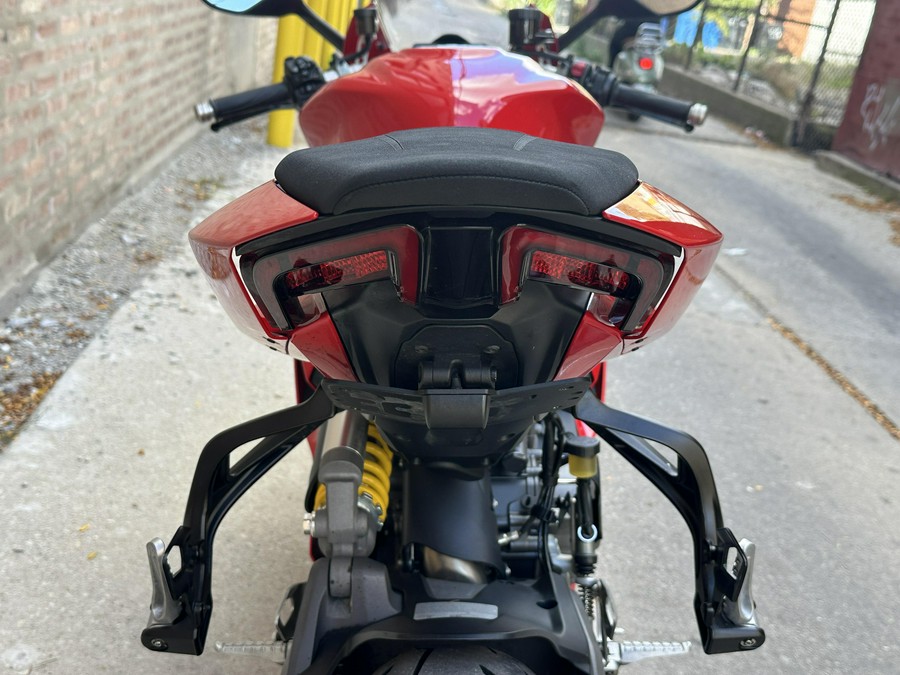 2025 Ducati Panigale V2