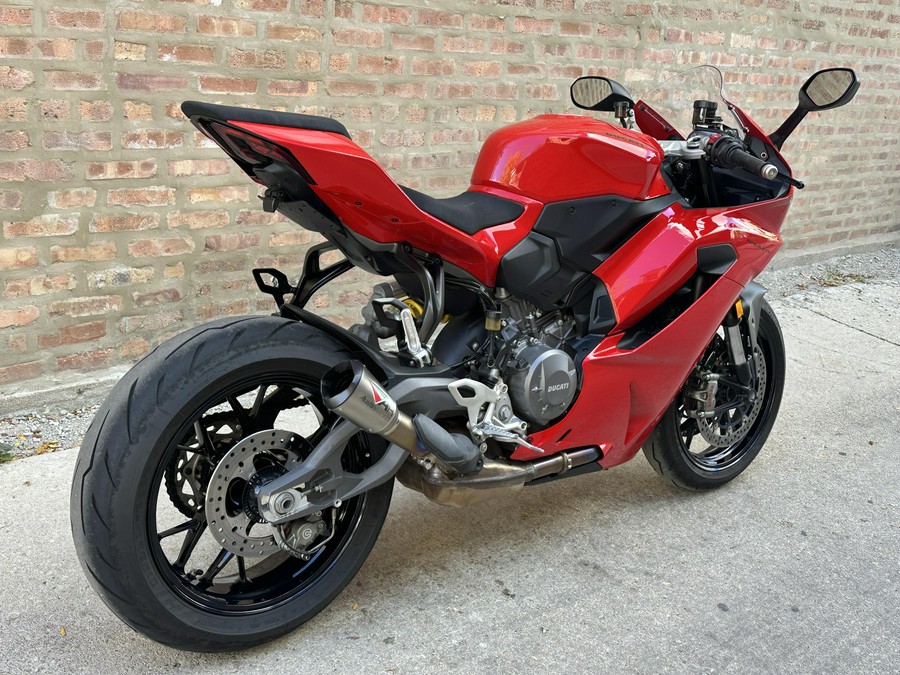2025 Ducati Panigale V2