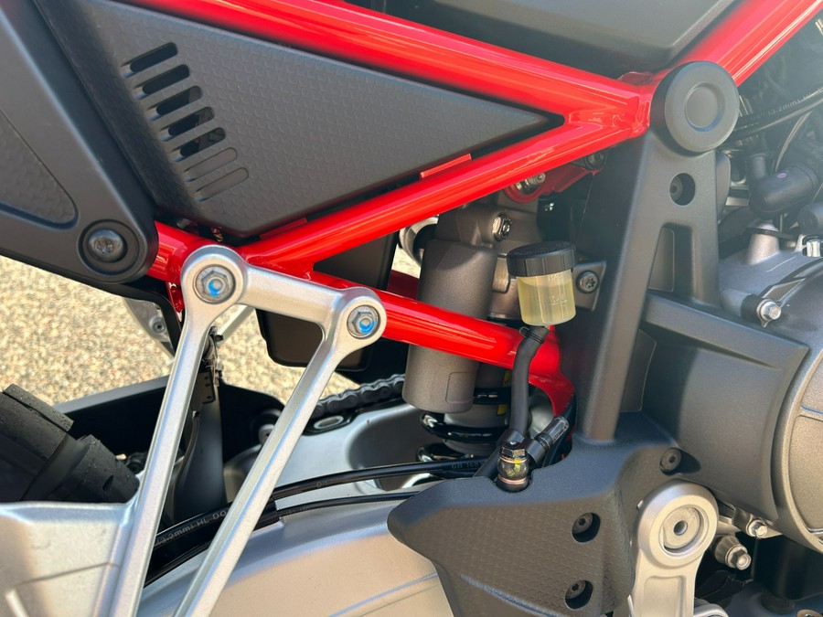 2026 Aprilia Tuareg 660