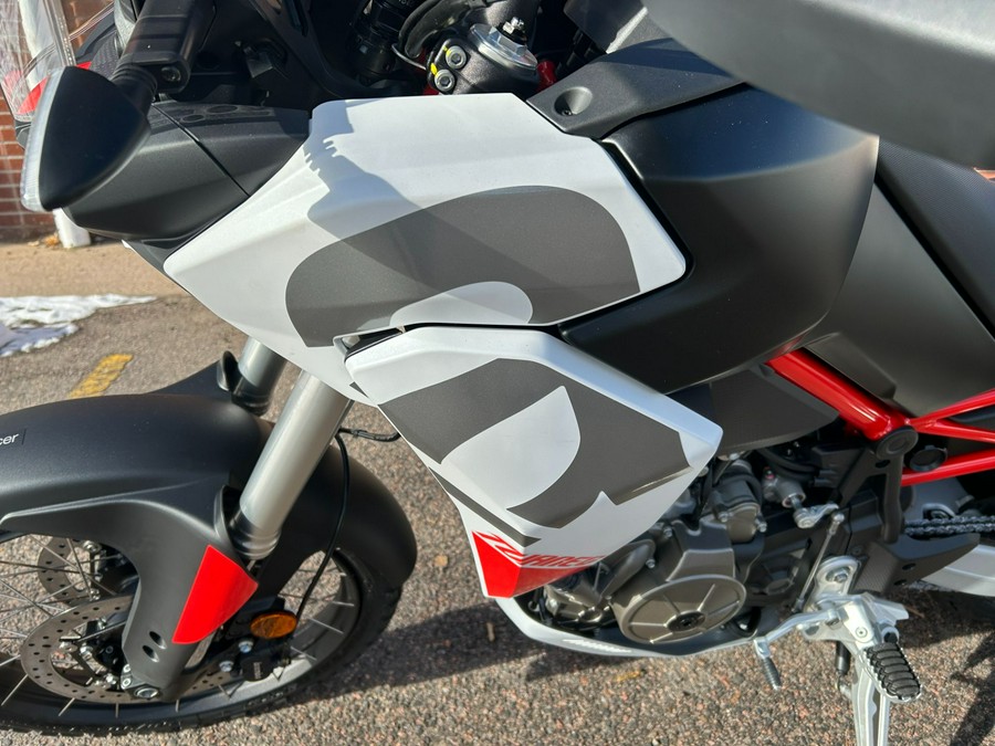 2026 Aprilia Tuareg 660