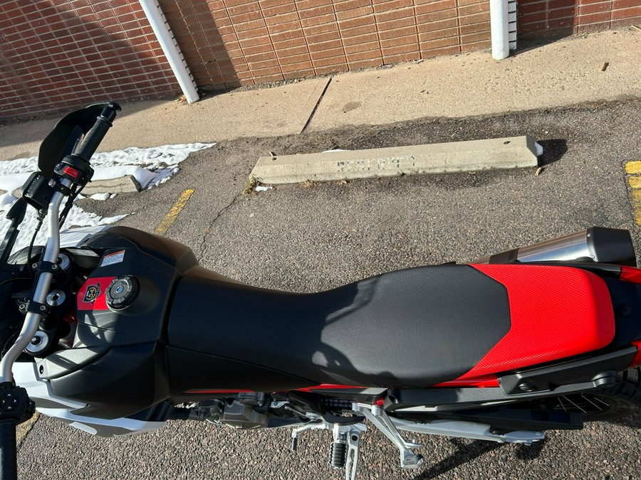 2026 Aprilia Tuareg 660