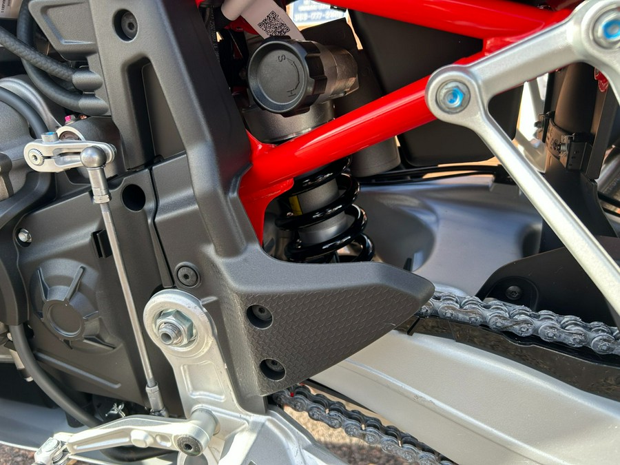 2026 Aprilia Tuareg 660