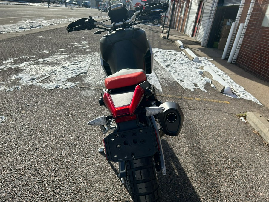 2026 Aprilia Tuareg 660