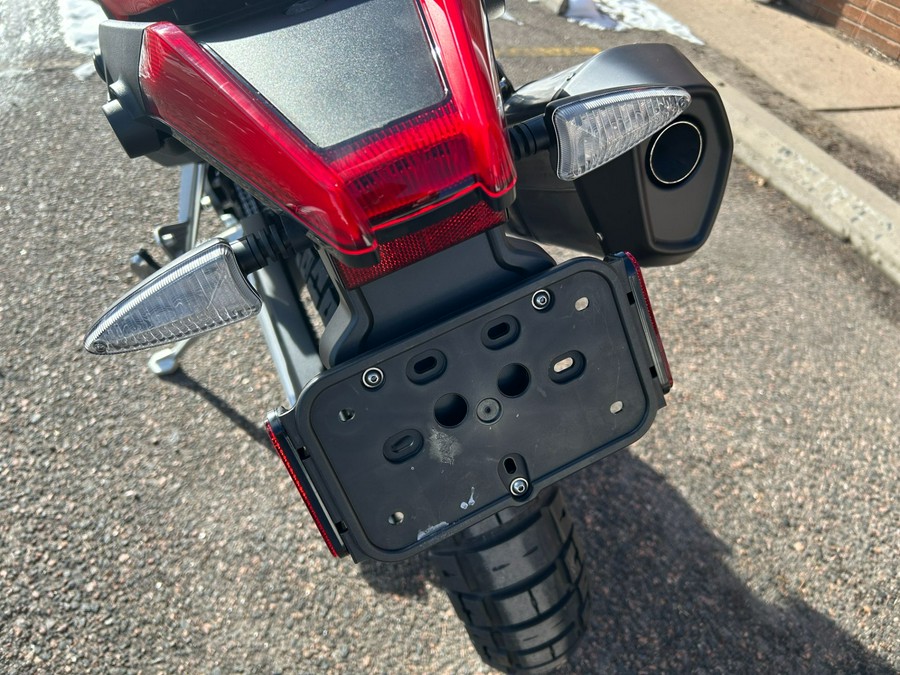 2026 Aprilia Tuareg 660