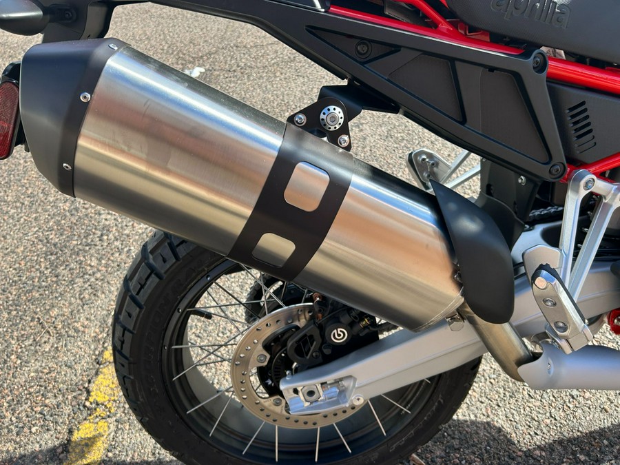 2026 Aprilia Tuareg 660