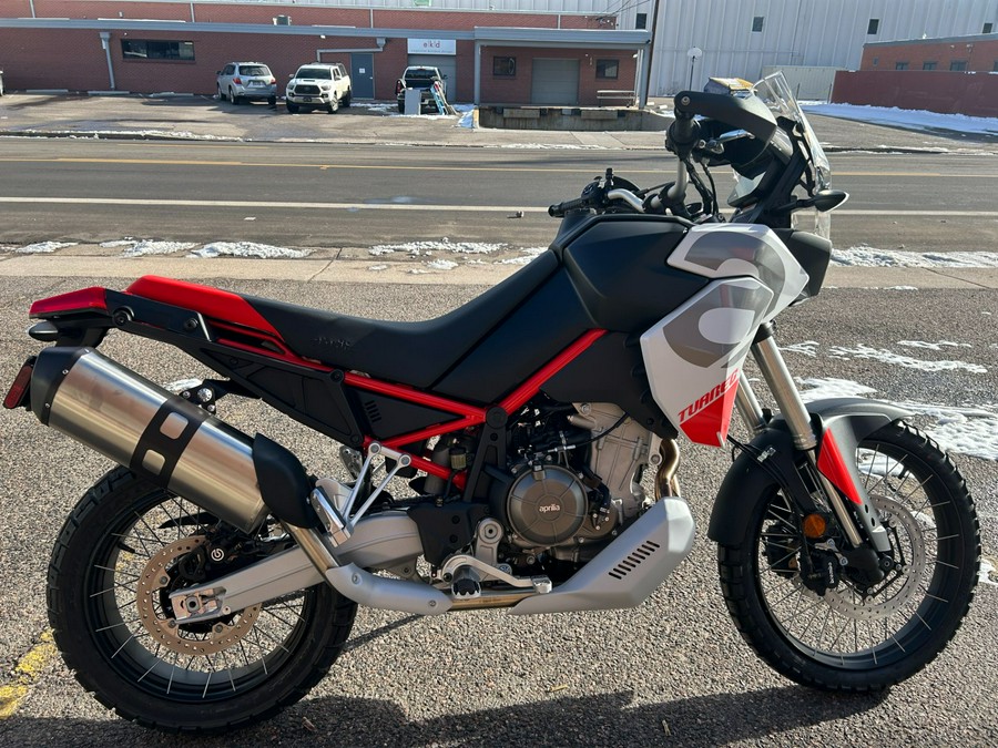 2026 Aprilia Tuareg 660