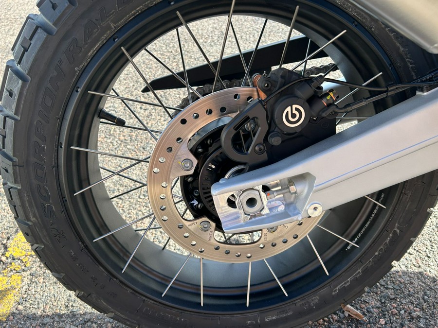 2026 Aprilia Tuareg 660