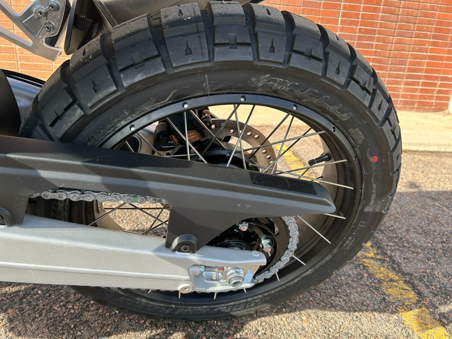 2026 Aprilia Tuareg 660