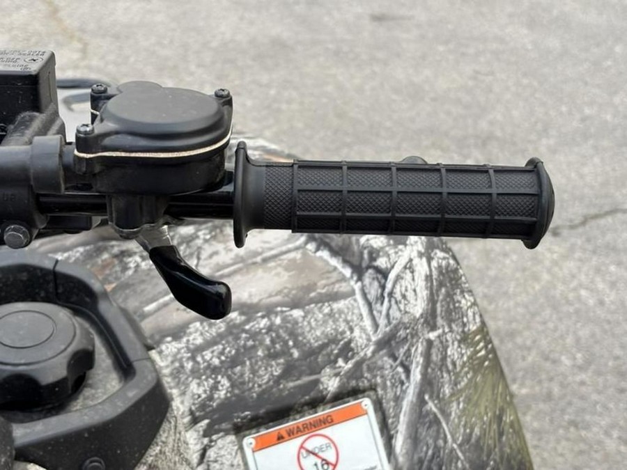 2026 Honda® FourTrax Rancher 4x4 TrueTimber® Atera Camo