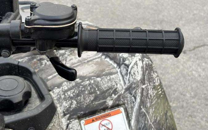 2026 Honda® FourTrax Rancher 4x4 TrueTimber® Atera Camo