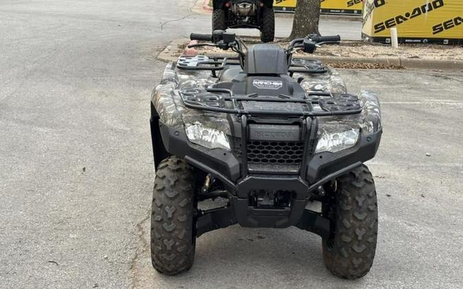 2026 Honda® FourTrax Rancher 4x4 TrueTimber® Atera Camo