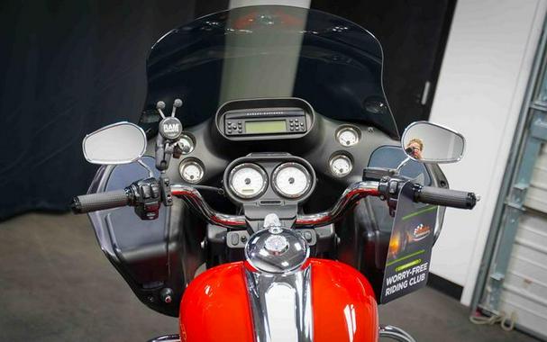 2010 Harley-Davidson® FLTRX - Road Glide® Custom