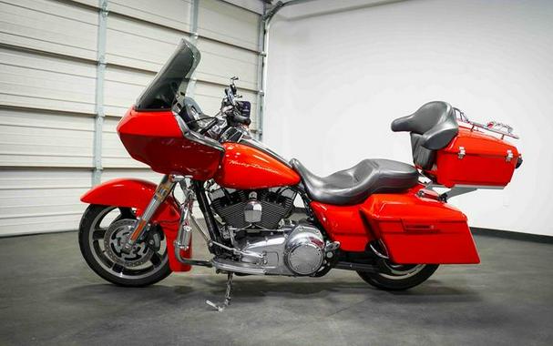 2010 Harley-Davidson® FLTRX - Road Glide® Custom