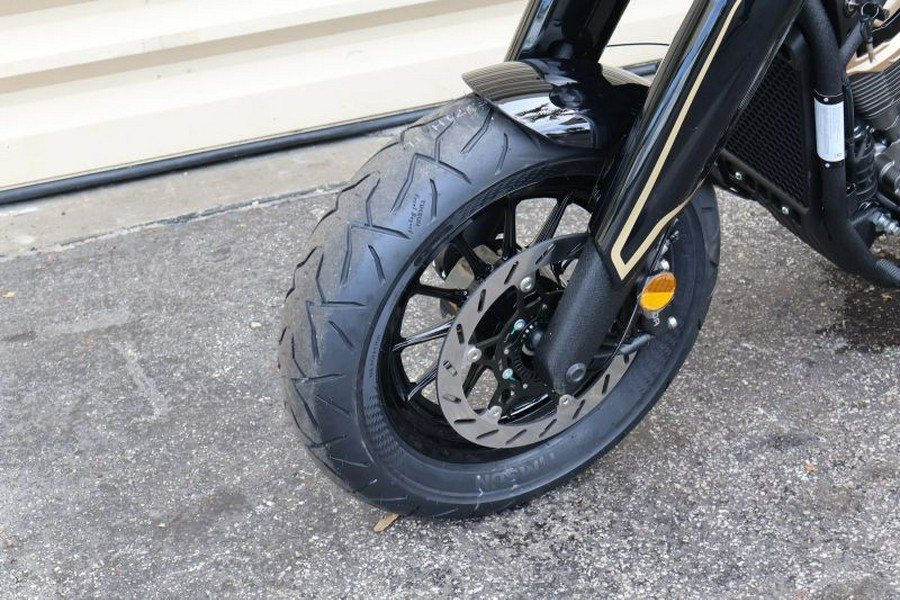 2025 BENDA NAPOLEON BOB 500